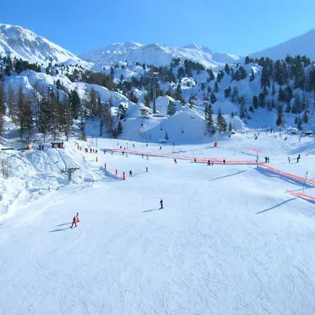 아파트 Lumineux Au Pied Des Pistes Avec Balcon, Ascenseur, Et Commodites A Proximite - Fr-1-181-2631 La Plagne-Tarentaise